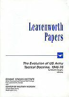 Special Publications CMH Pub 70-72-1, Paper 1979, 2001; 57 pages